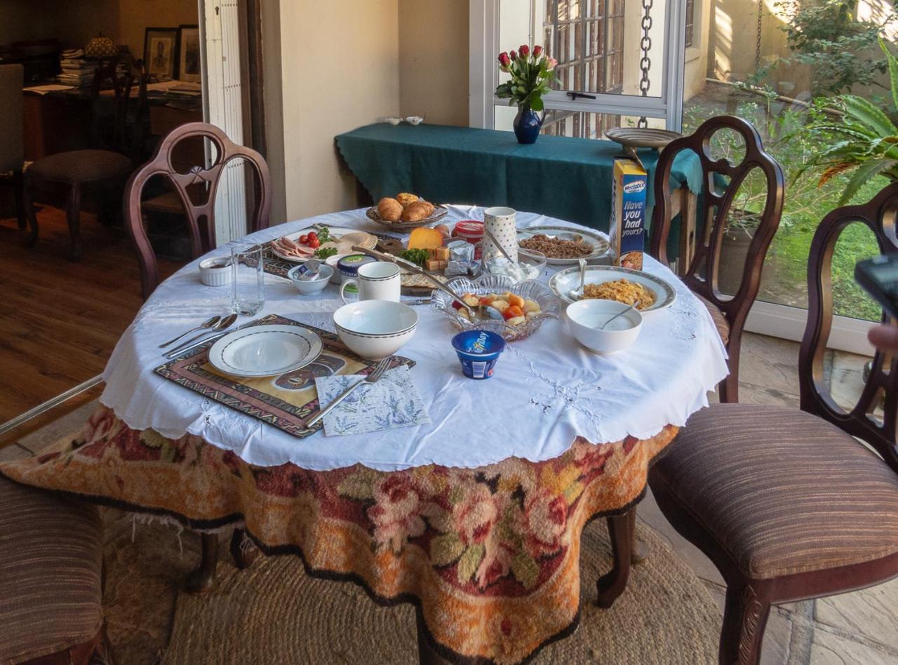 Ekhaya Guest House 巴利托 外观 照片