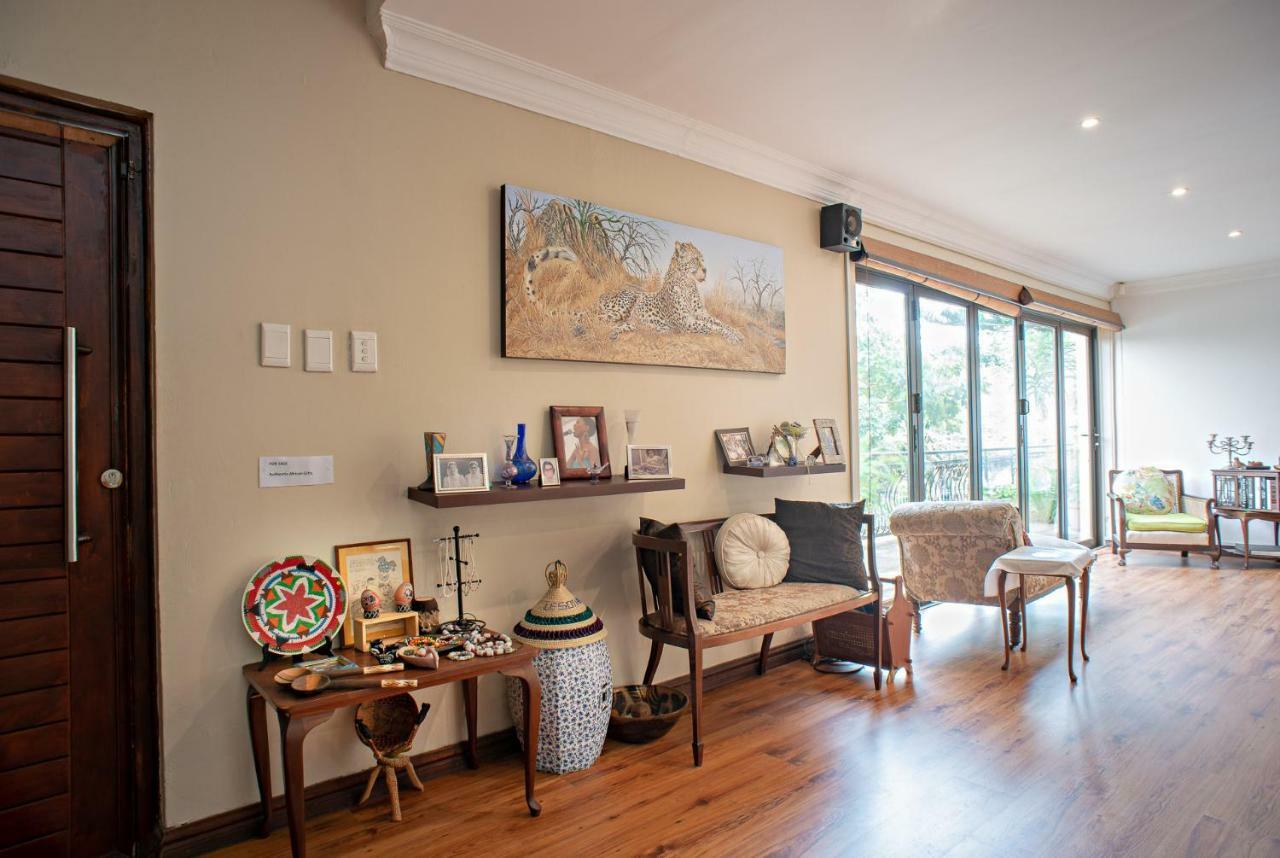 Ekhaya Guest House 巴利托 外观 照片